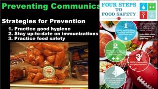 Preventing Communicable Diseases [upl. by Comyns]