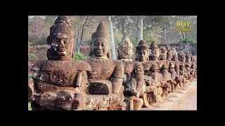 Angkor Wat Documentary 2019 Cambodias Long Lost Ancient Jungle City [upl. by Mungam]