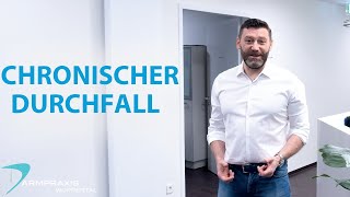 Exokrine Pankreasinsuffizienz  Chronischer Durchfall 2020 [upl. by Ahsinel]