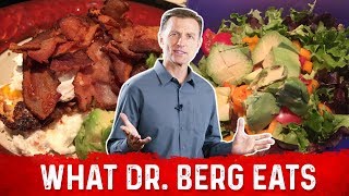 Dr Berg’s Meals and Intermittent Fasting Pattern [upl. by Fenton939]