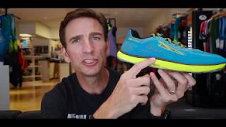 Shoe Talk Thursdays  Altra Escalante Racer InDepth Review [upl. by Alomeda]