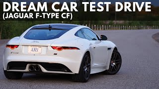 Personal Favorite 2019 Jaguar FType Checkered Flag Full Review [upl. by Erreipnaej]