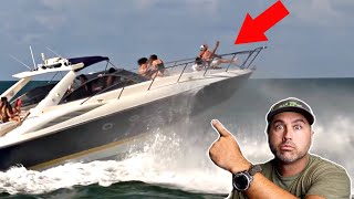 Top WORST Boating Fails MUST SEE [upl. by Asille]