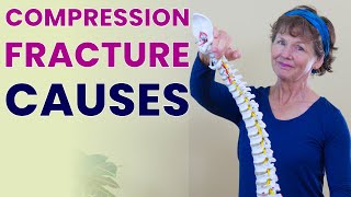 What Causes Compression Fractures [upl. by Raddatz]