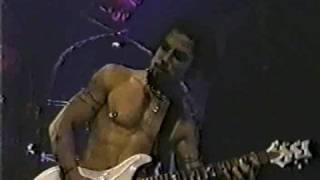 Janes Addiction  Ted Just Admit It Hammerstein Ballroom [upl. by Nirehtac]