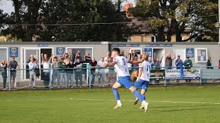 HIGHLIGHTS  Guiseley AFC vs Worksop Town [upl. by Anyek]