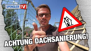 6 Tipps für eine Dachsanierung [upl. by Juan]