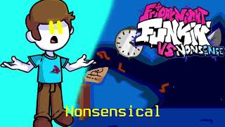 Nonsensical  Friday Night Funkin VS Nonsense [upl. by Esiuol]