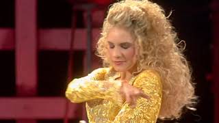 Michael Flatleys Lord of the Dance Celtic Dream  the Supercut [upl. by Nahama165]