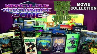 TMNT Movie Collection  MMZ [upl. by Anneliese]