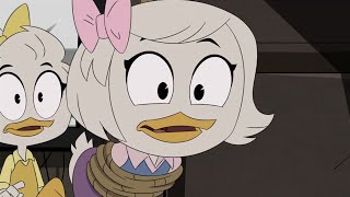 Webby Learns Who She REALLY Is  DuckTales [upl. by Neelyhtak]