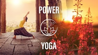 Power Yoga Background Music  Positive Energy Flow [upl. by Assej86]