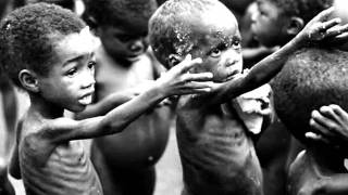 The saddest Video you will ever see AFRICAN children starving to DEATH [upl. by Graehme974]