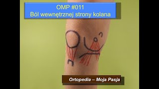 Co boli w kolanie po stronie przyśrodkowej  OMP011 [upl. by Torre]