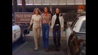 Charlies Angels 1976  1981 Opening and Closing Theme [upl. by Harriman]