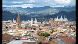 Documental Cuenca Ecuador [upl. by Anert]