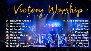 VICTORY WORSHIP SONGS  Playlist Praise amp Worship Songs  Victory Worship Songs Compilation [upl. by Haimirej]