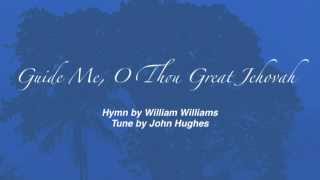 Guide Me O Thou Great Jehovah Baptist Hymnal 56 [upl. by Kalman]