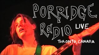 Porridge Radio Live [upl. by Weight361]