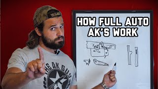 How Full Auto AK’s REALLY Work [upl. by Nomit]