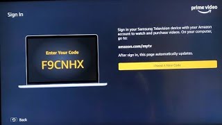 Amazoncommytv Registration Code [upl. by Cherice989]