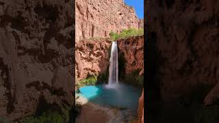 Havasupai Arizona USA [upl. by Anassor973]