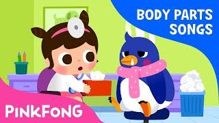 Sickness  Hospital Play  I Am Sick  Body Parts Songs  Pinkfong Songs for Children [upl. by Lederer]