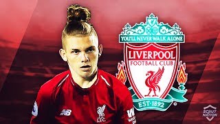 HARVEY ELLIOTT  Welcome to Liverpool  Amazing Skills Goals amp Assists  2019 HD [upl. by Vida]