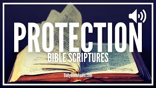 Bible Verses For Protection  Best Scriptures For Gods Protection [upl. by Beverlee]