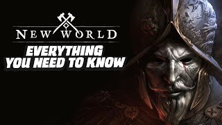 New World  Everything You Need To Know [upl. by Christiana]