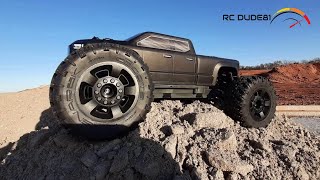 NEW Arrma Big Rock 3s BEST bang for your buck RC😱 FIRST Flogging [upl. by Garzon256]