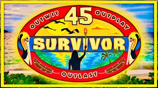 Survivor 45 Review [upl. by Kryska]