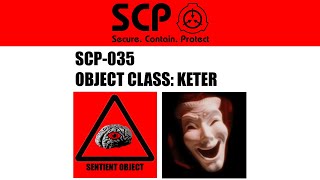 SCP035  Demonstration  SCP  Containment Breach v1311 [upl. by Htor]