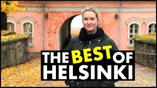 The BEST of Helsinki Finland [upl. by Sofie49]