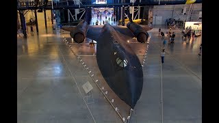 A look at the SR71 [upl. by Dlorrej939]