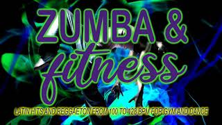 Zumba amp Fitness 2020  Latin Hits And Reggaeton From 100 To 128 BPM For Gym And Dance [upl. by Knowland99]