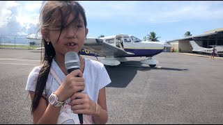 Aviation  comment piloter un avion et comprendre le contrôle aérien  KID REPORTERS n°4 [upl. by Banna]