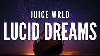 Juice WRLD  Lucid Dreams Clean Lyrics [upl. by Bradstreet214]