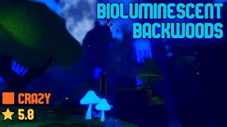 FE2 Community Maps Bioluminescent Backwoods HighPeak Crazy [upl. by Cleve603]