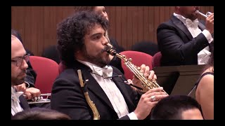 M Ravel  Bolero  Soprano Saxophone solo curved neck [upl. by Assir]