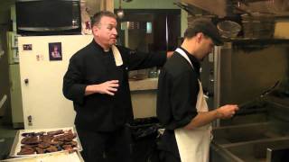 Braunschweiger BLT  Cooking With Chef Dato  Oktoberfest 3 [upl. by Pouncey994]