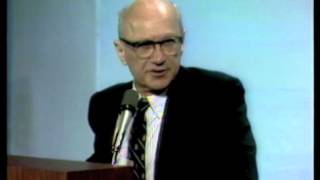 Milton Friedman  Only Government Creates Inflation [upl. by Zetrom]