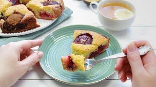 Plum Cake Recipe [upl. by Esereht]