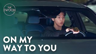 Nam Joohyuk comes rushing to help Suzy  StartUp Ep 13 ENG SUB [upl. by Ettenaej340]