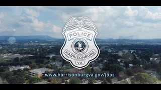 Harrisonburg Police Department  What We Do [upl. by Mallon]