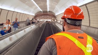 What does an Elevator and Escalator Maintainer do [upl. by Ojiram]