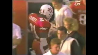 1988 Barry Sanders [upl. by Shiverick]