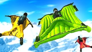 EXTREME SPORTS GAME Steep [upl. by Aikit]