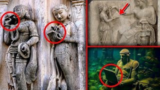 15 Mysterious Objects That Shouldn’t Exist [upl. by Yrevi930]