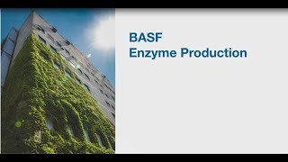 BASF Enzyme Production [upl. by Arras]